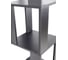 Стеллаж Comfort Avenue Инея Неро черный 190 WAR34E4CS35179FU190EMP 5