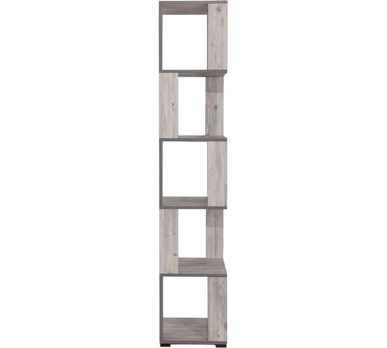 Стеллаж Comfort Avenue Инея Сосна Карелия 2061 WAR34E4CS35179FU2061EMP