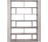 Стеллаж Comfort Avenue Мартина Сосна Карелия 2061 WAR40E4CS160201FU2061EMP 2