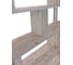 Стеллаж Comfort Avenue Мартина Сосна Карелия 2061 WAR40E4CS160201FU2061EMP 5