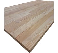 Мебельный щит из лиственницы ООО Сибирский лес сращенный, Сорт А, 18 мм, 600Х3000 4656760334723