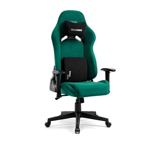Игровое компьютерное кресло VMMGame ASTRAL NEW ERA VELOUR MALAHIT OT-B23-VRMT-NE