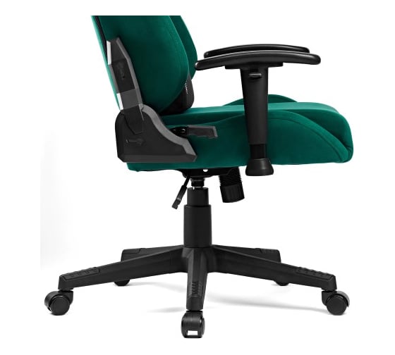 Игровое компьютерное кресло VMMGame ASTRAL NEW ERA VELOUR MALAHIT OT-B23-VRMT-NE