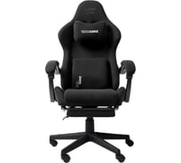 Игровое компьютерное кресло VMMGame THRONE NEW ERA VELOUR BLACK OT-B31-VRBK-NE