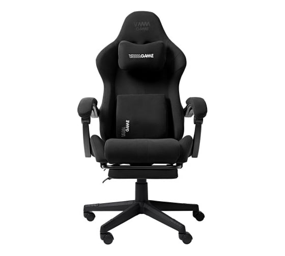Игровое компьютерное кресло VMMGame THRONE NEW ERA VELOUR BLACK OT-B31-VRBK-NE