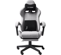 Игровое компьютерное кресло VMMGame THRONE NEW ERA VELOUR GRAY OT-B31-VRGY-NE