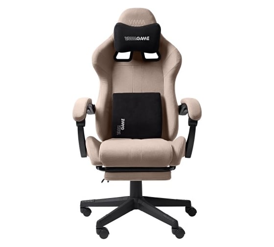 Игровое компьютерное кресло VMMGame THRONE NEW ERA VELOUR CAPPUCCINO OT-B31-VRCO-NE