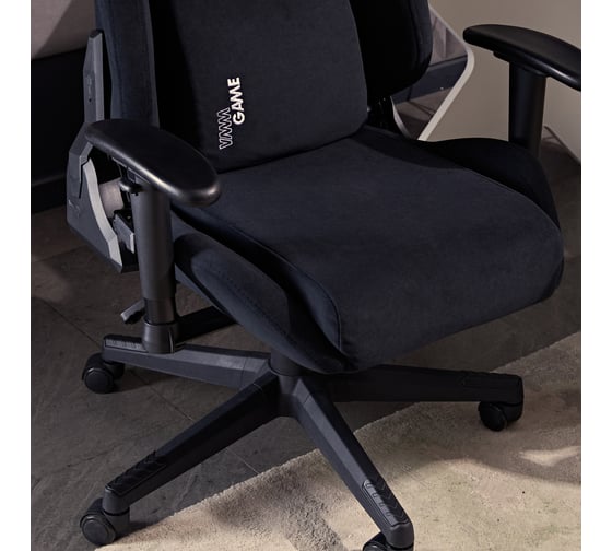 Игровое компьютерное кресло VMMGame ASTRAL NEW ERA VELOUR BLACK OT-B23-VRBK-NE