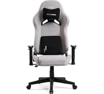Игровое компьютерное кресло VMMGame ASTRAL NEW ERA VELOUR GRAY OT-B23-VRGY-NE