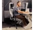 Игровое компьютерное кресло VMMGame ASTRAL NEW ERA VELOUR GRAY OT-B23-VRGY-NE 8