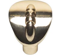 Мебельная ручка-кнопка Trodos ZY-46 сплав ЦАМ, золото 303421