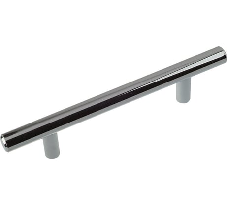Ручка-рейлинг мебельная Trodos 8926 D12х480-540 мм, сталь, хром 303125
