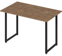 Стол 1Марка Family LOFT 1200х700х750 мм, дуб вотан Ц0000034581