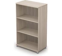 Стеллаж широкий ALSAV 6ШД.017 800x450x1348 мм шамони темный 06016393