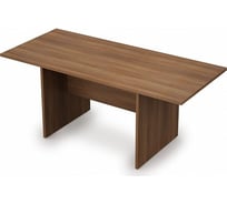 Стол для переговоров ALSAV 6СП.001 1800*800*750, шамони темный 06016265