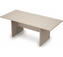 Стол для переговоров ALSAV 6СП.002 2000*900*750, шамони светлый 06012451