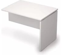 Брифинг-приставка ALSAV 6БП.001 1000x700x750 мм, белый 06005659