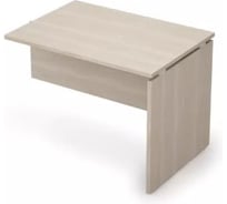 Брифинг-приставка ALSAV 6БП.001 1000x700x750 мм, шамони светлый 06012441