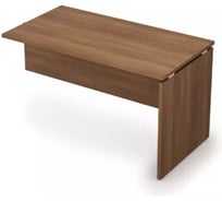 Брифинг-приставка ALSAV 6БП.002 1300x700x750 мм, шамони темный 06016264