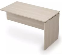 Брифинг-приставка ALSAV 6БП.002 1300x700x750 мм, шамони светлый 06012449