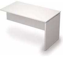 Брифинг-приставка ALSAV 6БП.002 1300x700x750 мм, белый 06005660