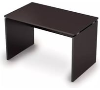 Стол прямолинейный ALSAV 6С.008 1200x700x750 мм, венге 06009589