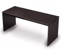 Стол прямолинейный ALSAV 6С.005 1800x700x750 мм, венге 06009588