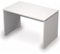 Стол прямолинейный ALSAV 6С.008 1200x700x750 мм, белый 06005677