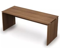 Стол прямолинейный ALSAV 6С.005 1800x700x750 мм, шамони темный 06016255
