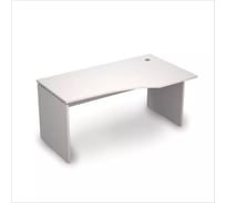 Стол криволинейный ALSAV 6С.021 1600x900x750 мм левый, белый 06005681