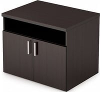 Тумба под оргтехнику ALSAV 2Т.005 790*600*650, венге 02001015