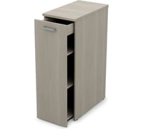 Высокая тумба с выкатной секцией ALSAV 6Т.019 394х700х1150 мм, шамони светлый 06012693