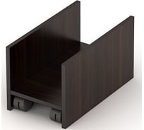 Тумба под системный блок ALSAV 2Т.010 264*450*250, венге 02001016