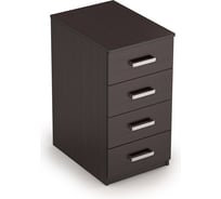 Приставная тумба ALSAV 6Т.002 394х550х750 мм, венге 06009602