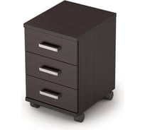 Тумба подкатная ALSAV 6Т.004 394*454*598, венге 06009603