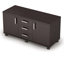 Тумба мобильная ALSAV 6Т.006 1190*454*598, венге 06009605