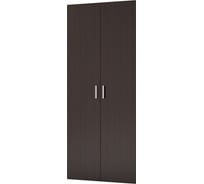 Фасад ALSAV 2ФК.001 большой, 390х16х1912 мм, 2 шт., венге 02001029