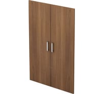 Фасад ALSAV 6ФК.002 396х16х1244 мм, 2 шт., шамони темный 06016314