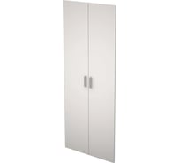 Фасад ALSAV 6ФК.001 396х16х2012 мм, 2 шт., белый 06005698