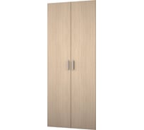 Фасад ALSAV 2ФК.001 большой, 390х16х1912 мм, 2 шт., дуб 02000060