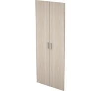 Фасад ALSAV 6ФК.001 396х16х2012 мм, 2 шт., шамони светлый 06012494