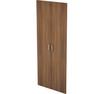 Фасад ALSAV 6ФК.001 396х16х2012 мм, 2 шт., шамони темный 06016313