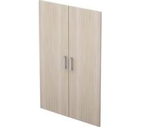 Фасад ALSAV 6ФК.002 396х16х1244 мм, 2 шт., шамони светлый 06012495