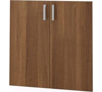 Фасад ALSAV 2ФК.003 малый, 2х390х16х768 мм, шамони темный 02001632