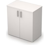 Тумба приставная ALSAV 6Т.007 700*400*750, белый 06005694