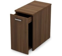 Тумба с выкатной секцией ALSAV 6Т.008 394*600*750, шамони темный 06016508