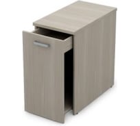 Тумба с выкатной секцией ALSAV 6Т.008 394*600*750, шамони светлый 06012689