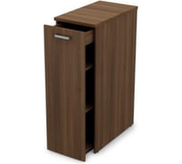 Тумба высокая с выкатной секцией ALSAV 6Т.009 394*600*1150, шамони темный 06016511