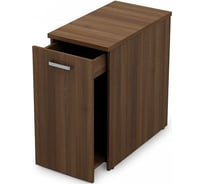 Тумба с выкатной секцией ALSAV 6Т.018 394*700*750, шамони темный 06016509