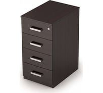 Тумба приставная с замком ALSAV 6ТЗ.002 394*550*750, венге 06009608